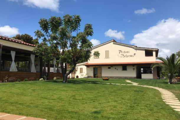Agriturismo Diaccia Botrona 카스틸리오네 델라 페스카이아 외부 사진