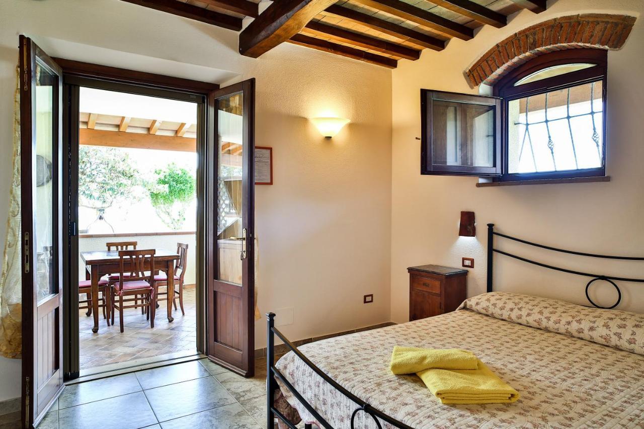 Agriturismo Diaccia Botrona 카스틸리오네 델라 페스카이아 외부 사진
