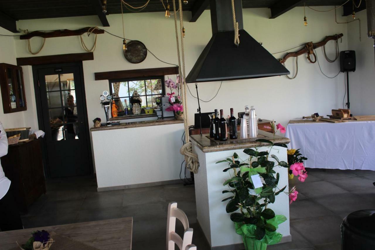 Agriturismo Diaccia Botrona 카스틸리오네 델라 페스카이아 외부 사진