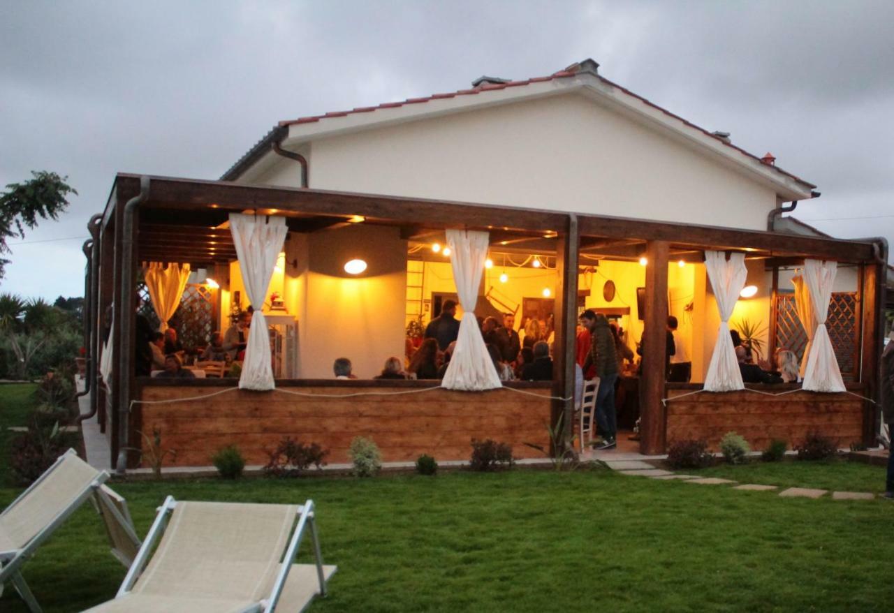 Agriturismo Diaccia Botrona 카스틸리오네 델라 페스카이아 외부 사진