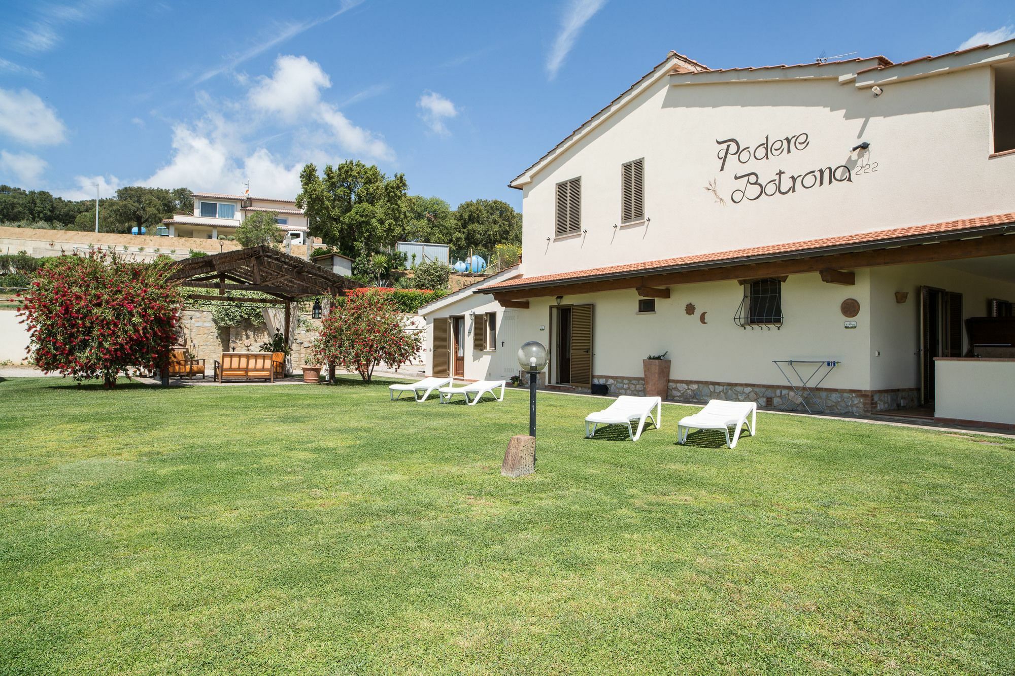 Agriturismo Diaccia Botrona 카스틸리오네 델라 페스카이아 외부 사진