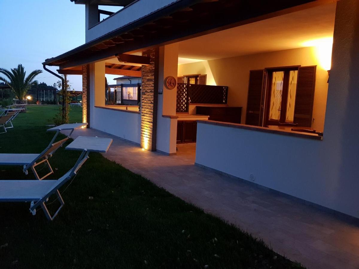 Agriturismo Diaccia Botrona 카스틸리오네 델라 페스카이아 외부 사진