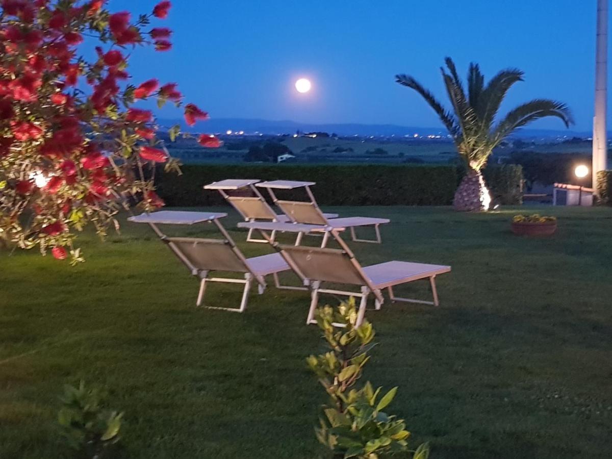 Agriturismo Diaccia Botrona 카스틸리오네 델라 페스카이아 외부 사진