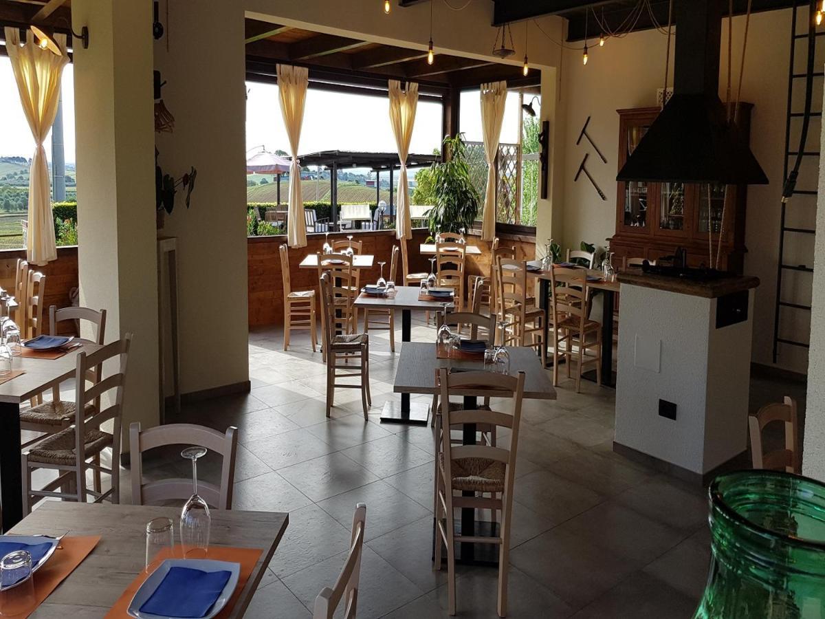 Agriturismo Diaccia Botrona 카스틸리오네 델라 페스카이아 외부 사진