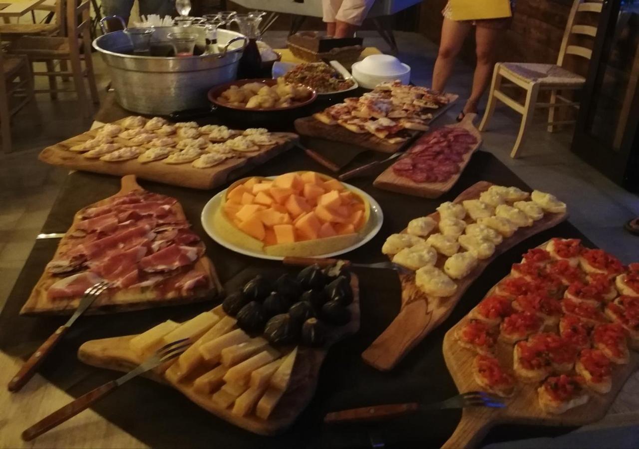 Agriturismo Diaccia Botrona 카스틸리오네 델라 페스카이아 외부 사진