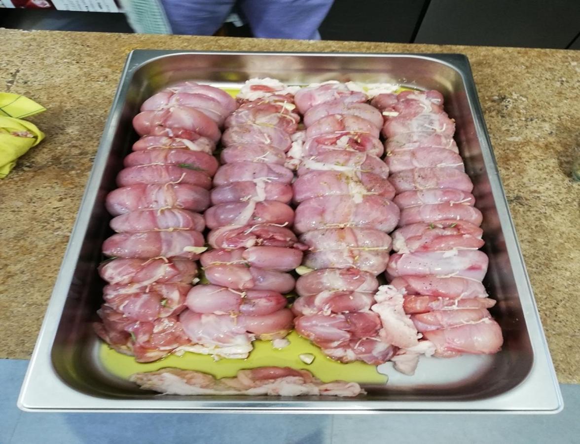 Agriturismo Diaccia Botrona 카스틸리오네 델라 페스카이아 외부 사진